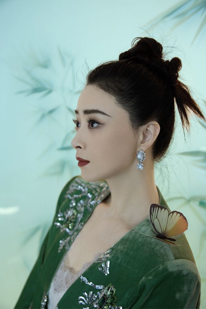 起回忆杀顶级美学还得是 新中式AG真人网页《甄嬛传》晚会勾(图5)
