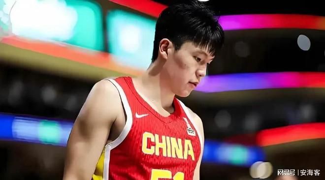 BA试训名单或选秀无望杨瀚森入选AG真人国际游戏突发！林葳无缘N(图3)