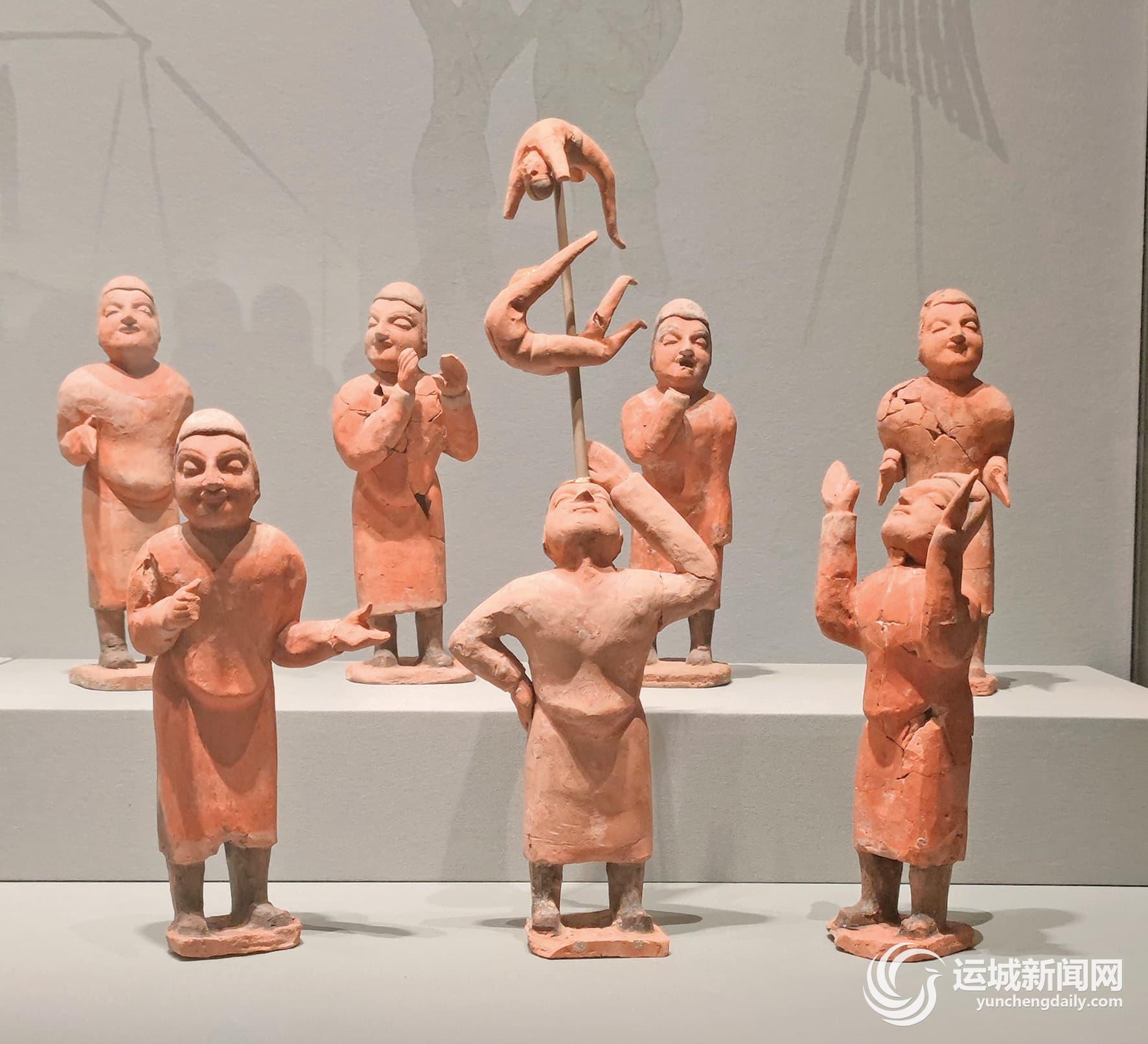 戏杂技：源于秦汉百戏ag真人平台第一游