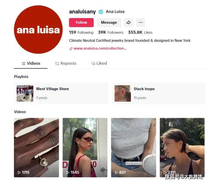 金！小众珠宝品牌靠女性用户拿下全球市场AG真人游戏第一品牌年销4000万美(图5)