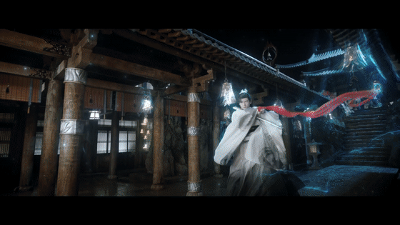 双跃迁《淮水竹亭》靠什么捕获“自来水”AG真人平台“五一”过后收视、口碑双(图15)