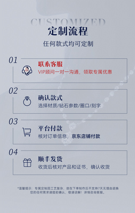 ！柘光钻石高端定制引领时尚潮流AG真人国际网站浪漫七夕倒计时